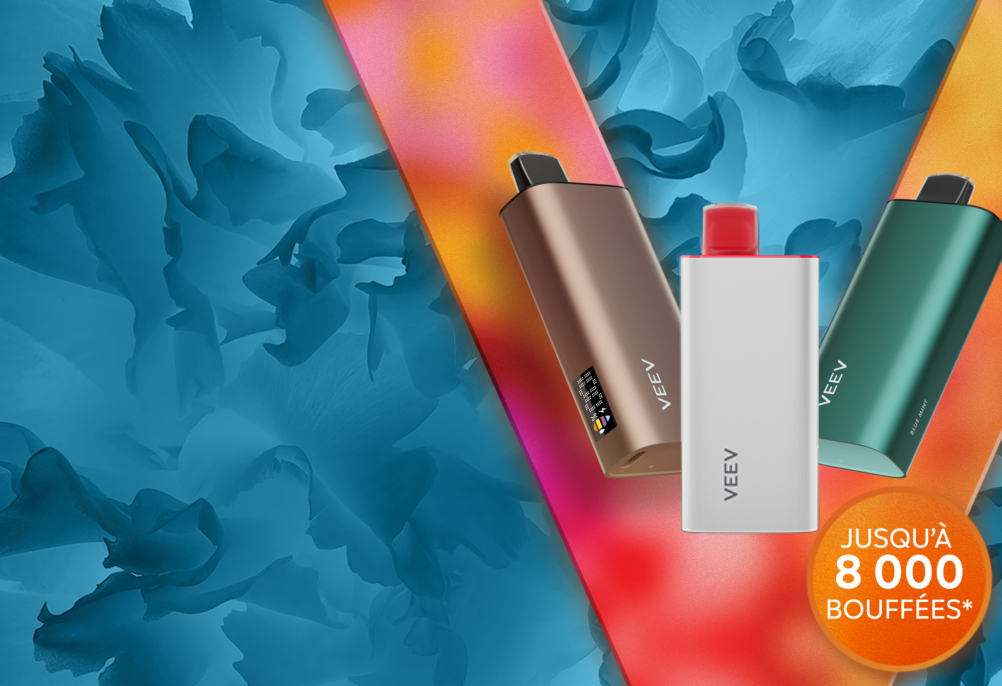 Natural* tobacco flavour in a disposable vape?